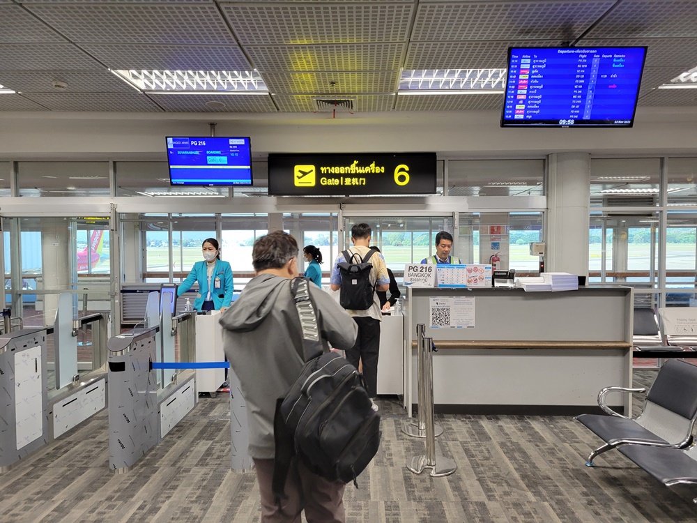 曼谷航空 清邁-曼谷 經濟艙飛機餐 開箱PG216 Skytrax評鑑10年亞洲最佳區域航空公司
