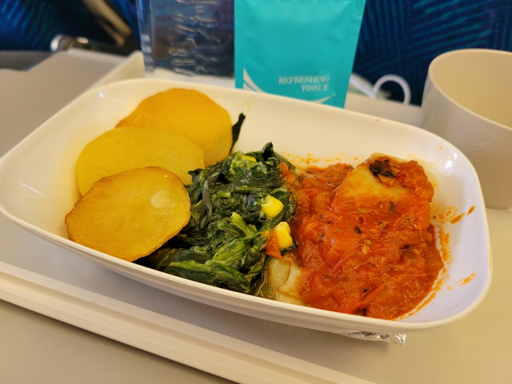 曼谷航空 清邁-曼谷 經濟艙飛機餐 開箱PG216 Skytrax評鑑10年亞洲最佳區域航空公司 曼谷航空 清邁-曼谷 經濟艙飛機餐 開箱PG216 Skytrax評鑑10年亞洲最佳區域航空公司