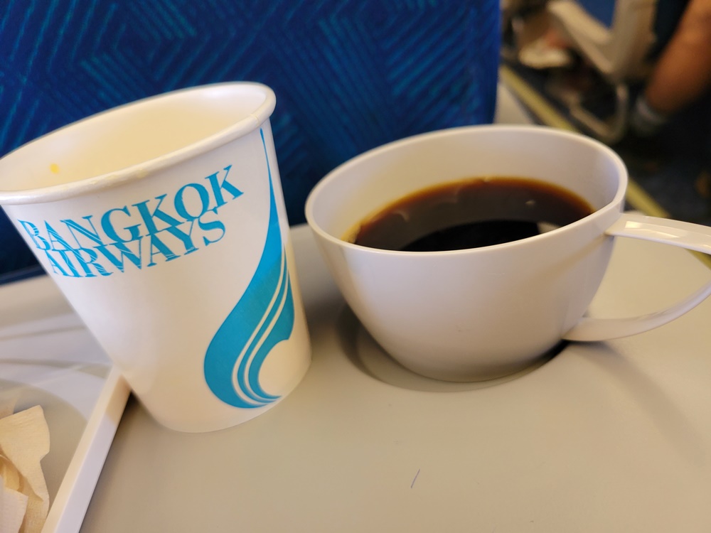 曼谷航空 清邁-曼谷 經濟艙飛機餐 開箱PG216 Skytrax評鑑10年亞洲最佳區域航空公司 曼谷航空 清邁-曼谷 經濟艙飛機餐 開箱PG216 Skytrax評鑑10年亞洲最佳區域航空公司