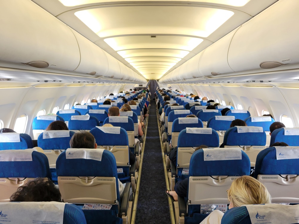曼谷航空 清邁-曼谷 經濟艙飛機餐 開箱PG216 Skytrax評鑑10年亞洲最佳區域航空公司