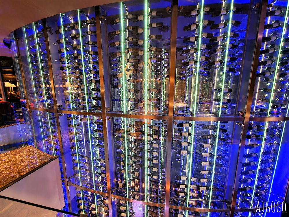 曼谷自由行 Red Sky曼谷高空酒吧、景觀餐廳、神秘巧克力洞窟 360度無死角絕佳視野