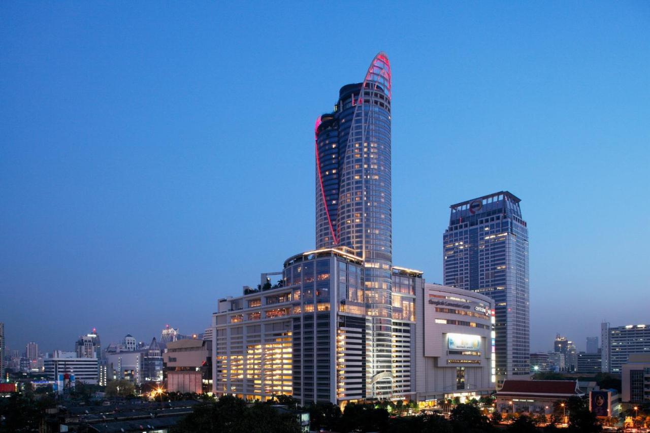 曼谷自由行 Red Sky曼谷高空酒吧、景觀餐廳、神秘巧克力洞窟 360度無死角絕佳視野
