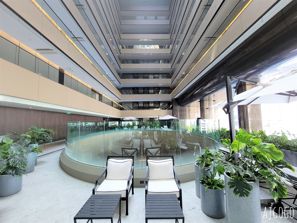 2026曼谷住宿 曼谷信德凱賓斯基酒店 豪華系養生度假酒店 泰國旅遊