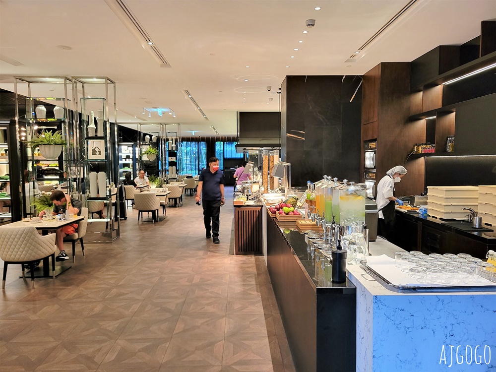 曼谷自由行 曼谷新通凱賓斯基酒店早餐 Flourish全日餐廳 泰國旅遊 曼谷自由行 曼谷新通凱賓斯基酒店早餐 Flourish全日餐廳 泰國旅遊