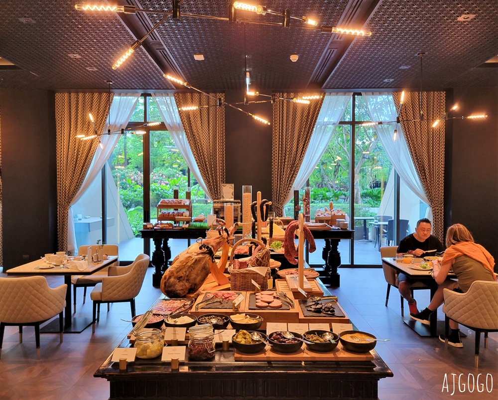 曼谷自由行 曼谷新通凱賓斯基酒店早餐 Flourish全日餐廳 泰國旅遊 曼谷自由行 曼谷新通凱賓斯基酒店早餐 Flourish全日餐廳 泰國旅遊