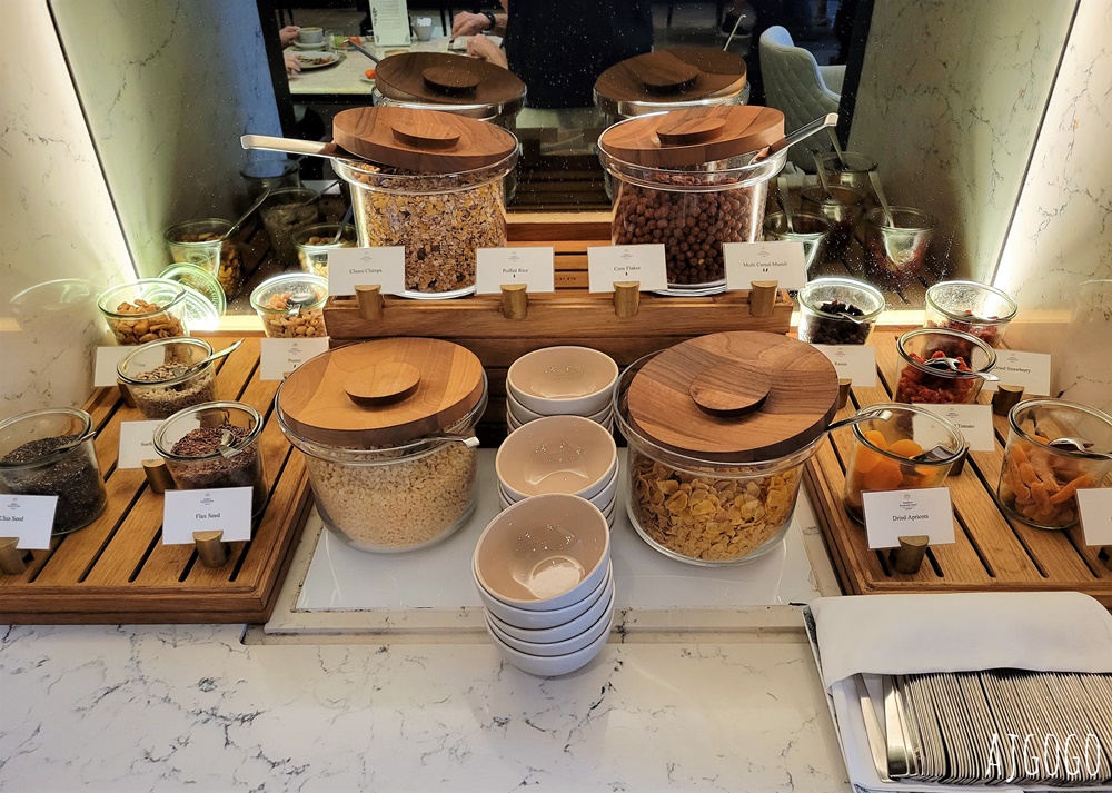 曼谷自由行 曼谷新通凱賓斯基酒店早餐 Flourish全日餐廳 泰國旅遊 曼谷自由行 曼谷新通凱賓斯基酒店早餐 Flourish全日餐廳 泰國旅遊