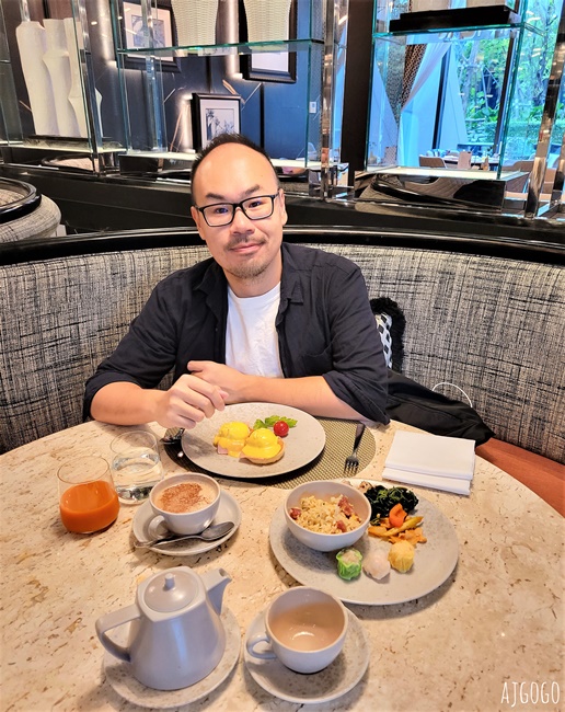 曼谷自由行 曼谷新通凱賓斯基酒店早餐 Flourish全日餐廳 泰國旅遊 曼谷自由行 曼谷新通凱賓斯基酒店早餐 Flourish全日餐廳 泰國旅遊