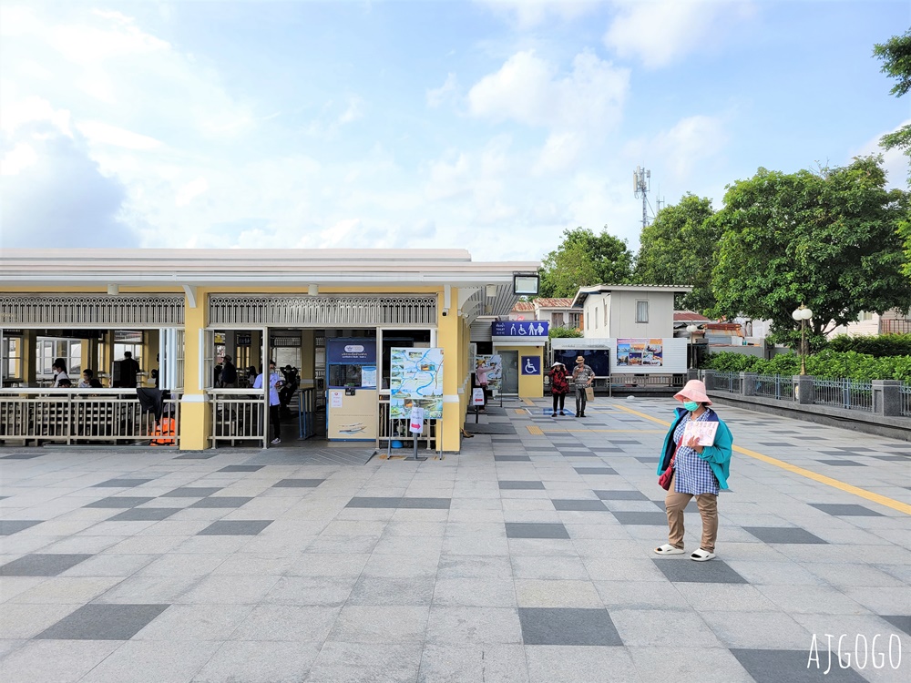 2026泰國旅遊 曼谷昭披耶河隨上隨下觀光遊船 一日無限搭乘 曼谷自由行