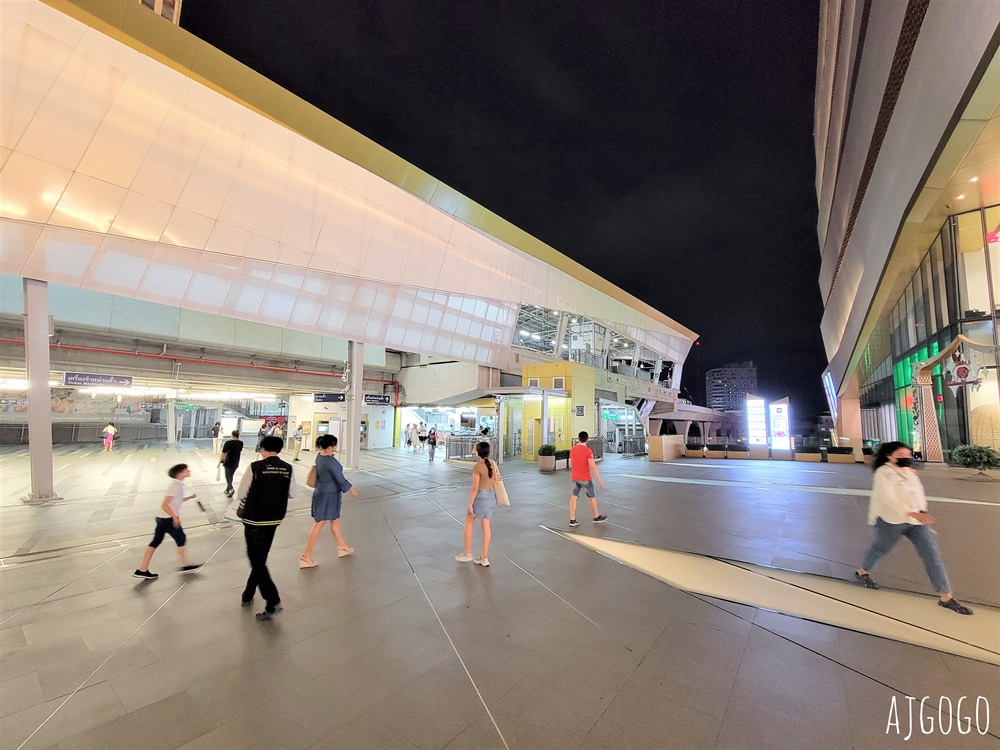 2026曼谷自由行 ICONSIAM暹羅天地 昭披耶河畔最耀眼的購物中心 有冷氣的水上市場