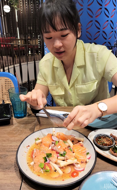 2026曼谷自由行 ICONSIAM暹羅天地 昭披耶河畔最耀眼的購物中心 有冷氣的水上市場