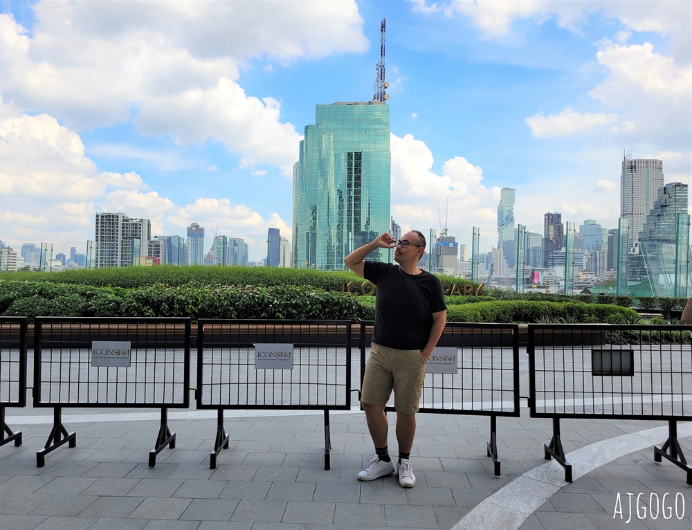 2026曼谷自由行 ICONSIAM暹羅天地 昭披耶河畔最耀眼的購物中心 有冷氣的水上市場