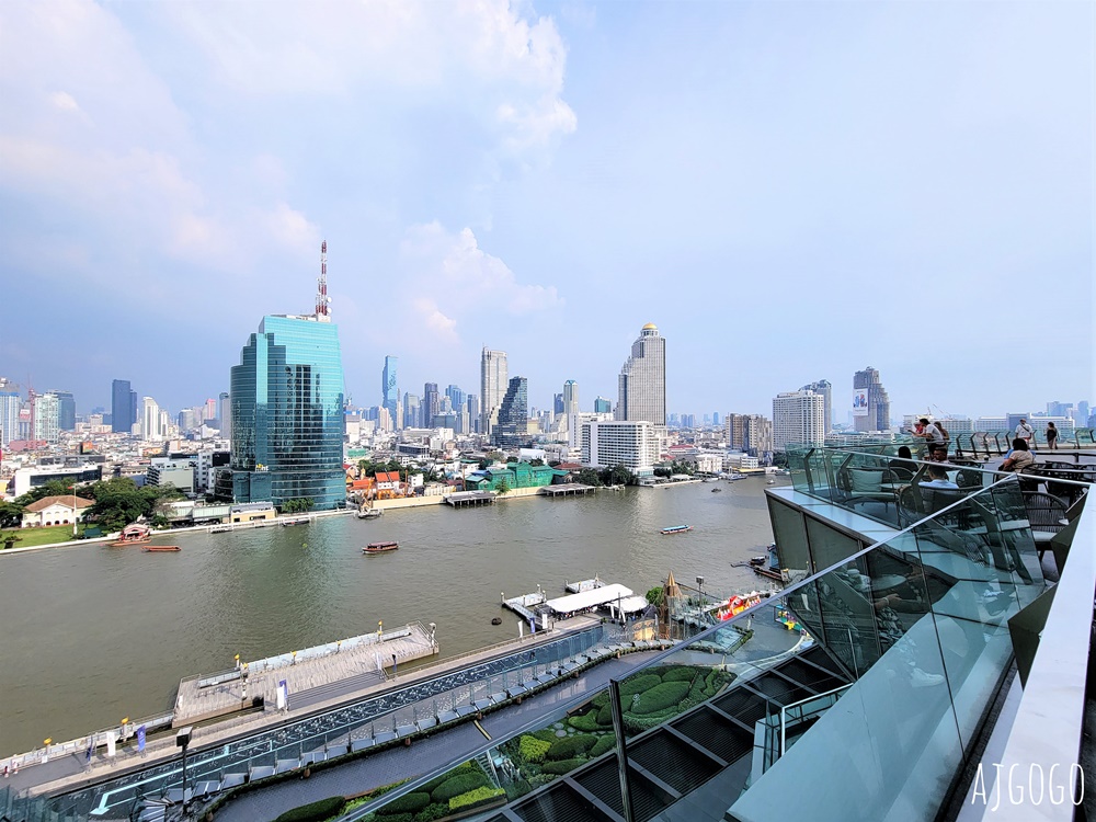 2026曼谷自由行 ICONSIAM暹羅天地 昭披耶河畔最耀眼的購物中心 有冷氣的水上市場