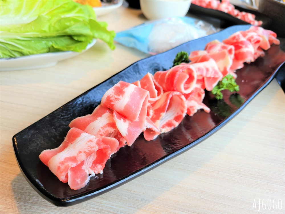 基隆美食 築間幸福鍋物基隆潮境公園店 海景火鍋店 蔬菜吃到飽