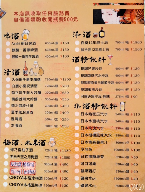 基隆美食 擇食居酒屋 基隆崁仔頂漁市的好味道