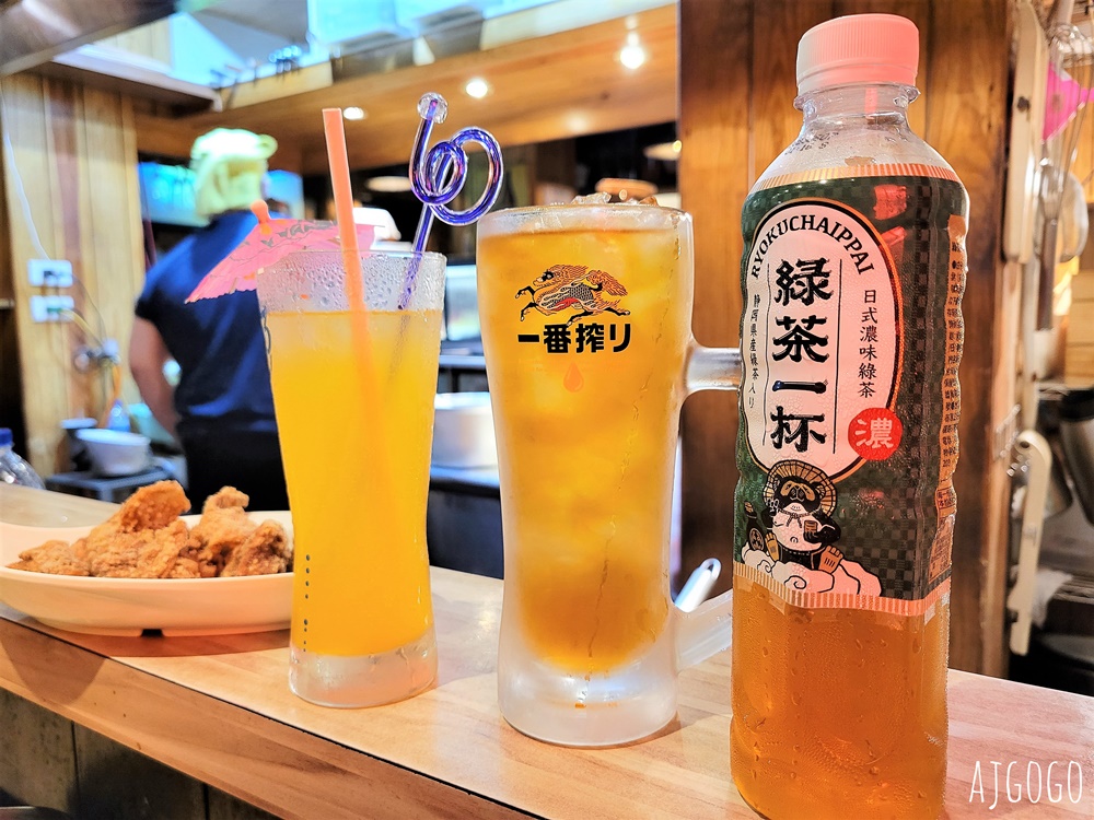 基隆美食 擇食居酒屋 基隆崁仔頂漁市的好味道