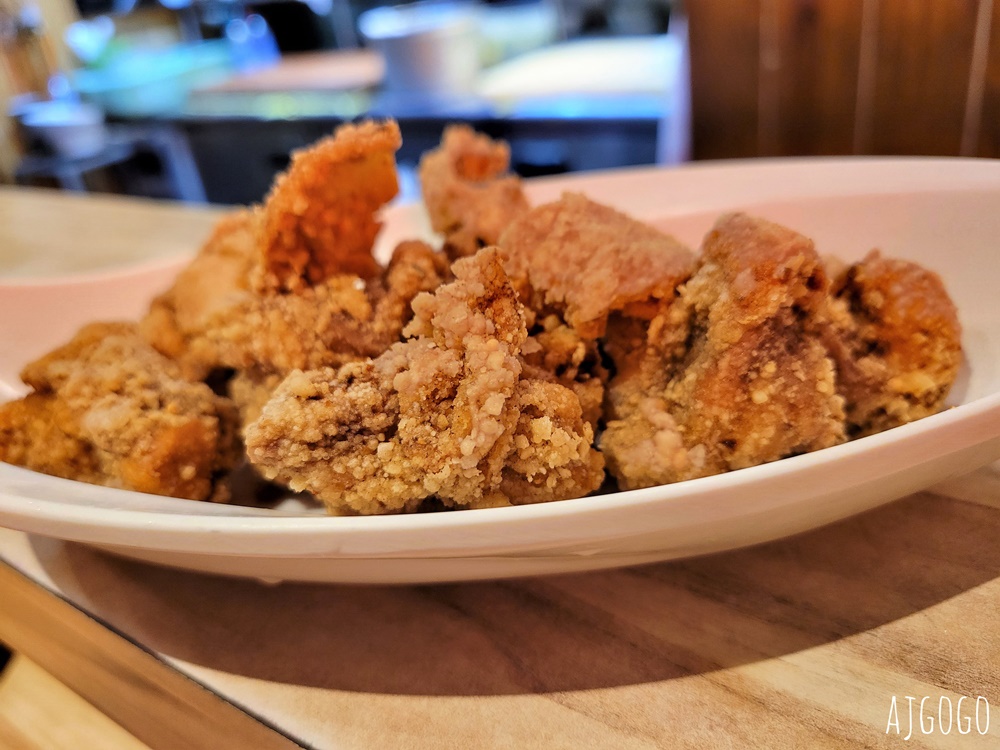 基隆美食 擇食居酒屋 基隆崁仔頂漁市的好味道