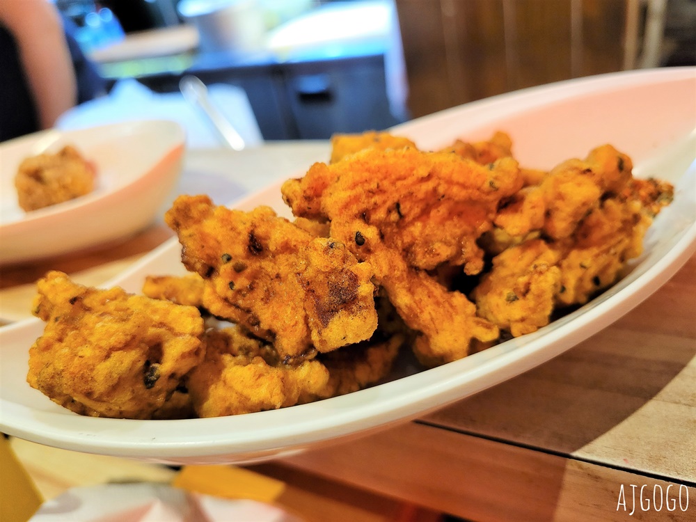 基隆美食 擇食居酒屋 基隆崁仔頂漁市的好味道