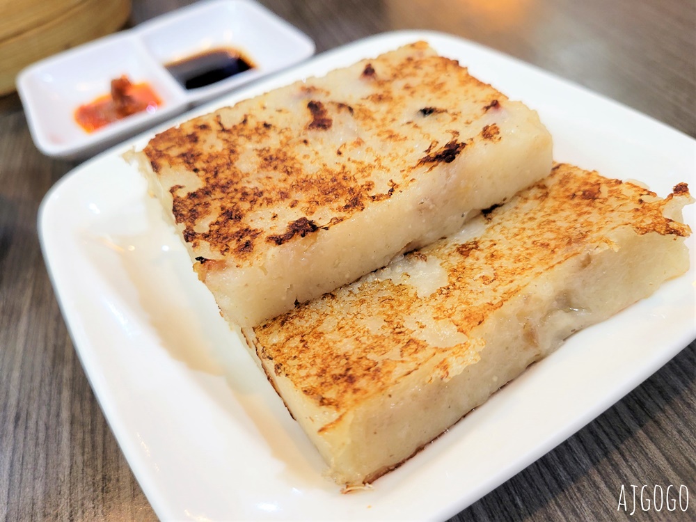 台中美食 香港金寶茶餐廳館前店 台中老牌港式餐廳 煲仔飯、鮮蝦腐皮捲好吃