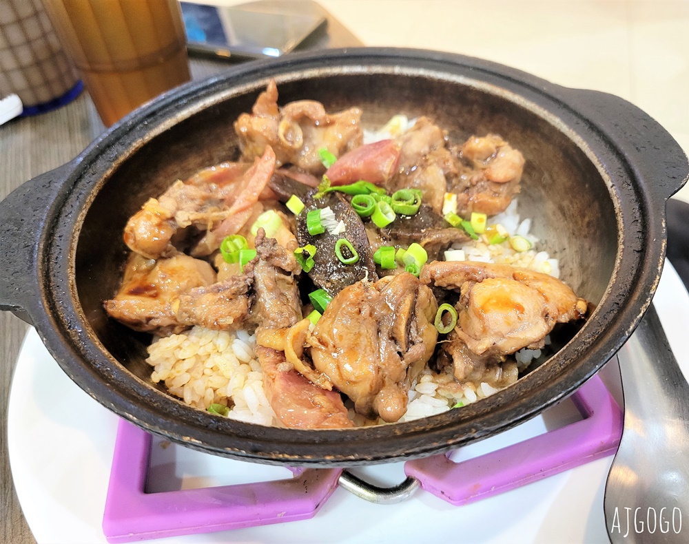 台中美食 香港金寶茶餐廳館前店 台中老牌港式餐廳 煲仔飯、鮮蝦腐皮捲好吃