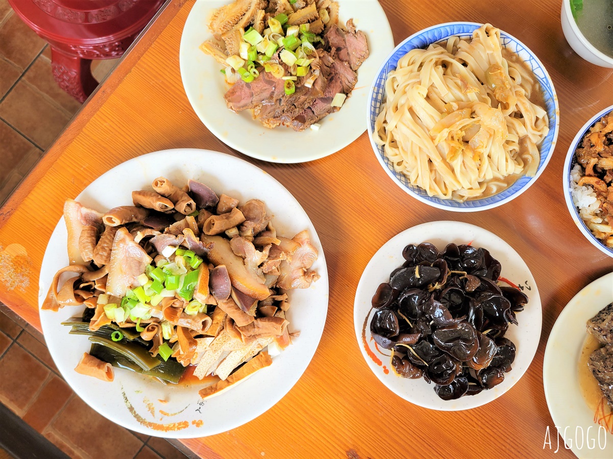 即時熱門文章：嘉義美食 竹崎外省麵 麵也太大碗了 滷菜黑白切選擇多