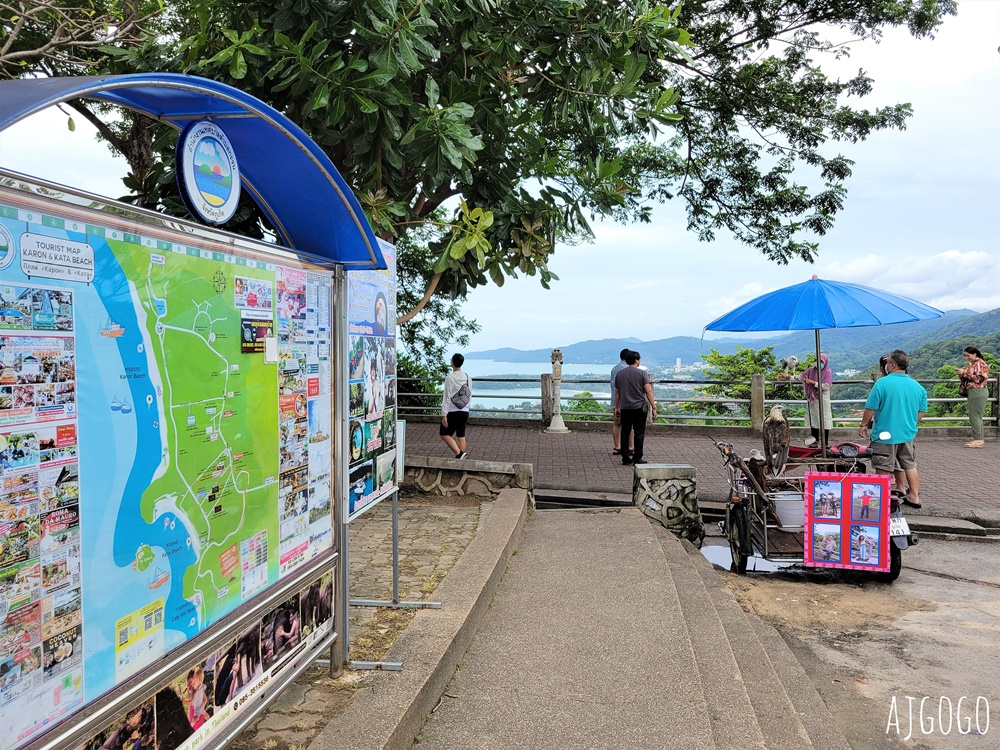 2026普吉島旅遊 普吉島租機車、騎機車注意事項 普吉島南部繞一圈