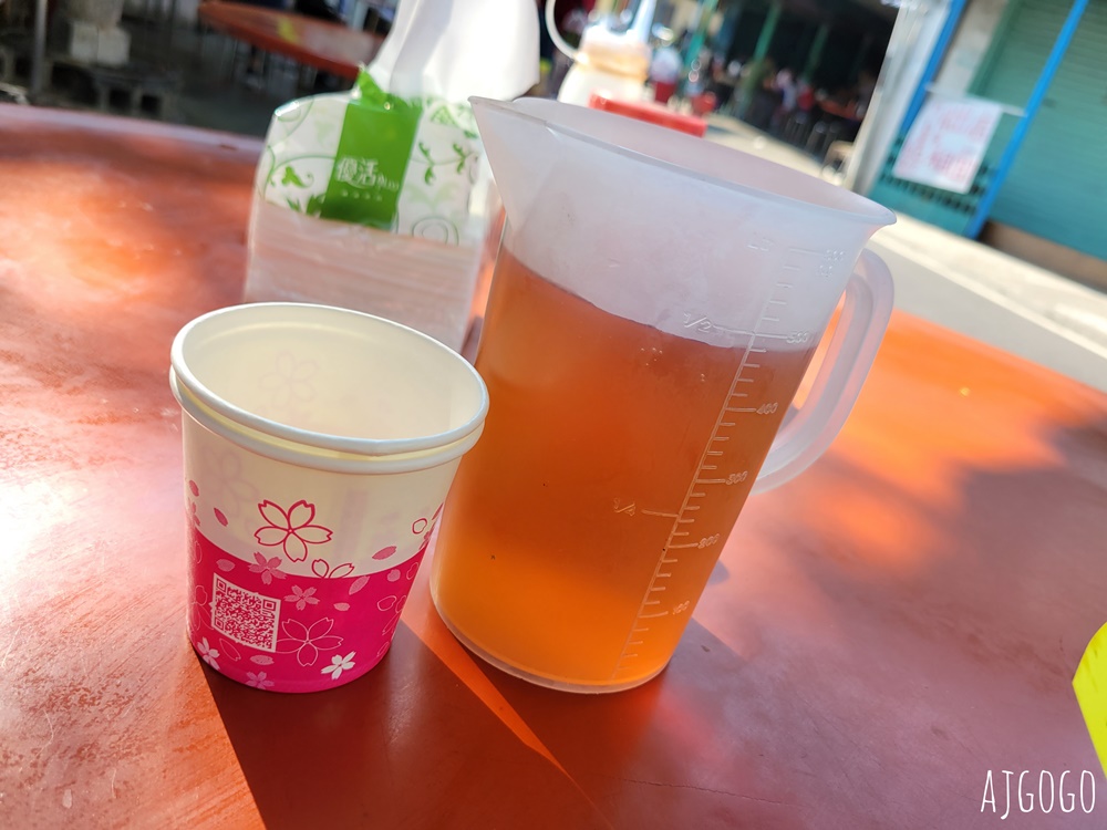 屏東美食 榕樹下大鍋菜 內埔古早味小菜 大鍋滷菜隨你夾