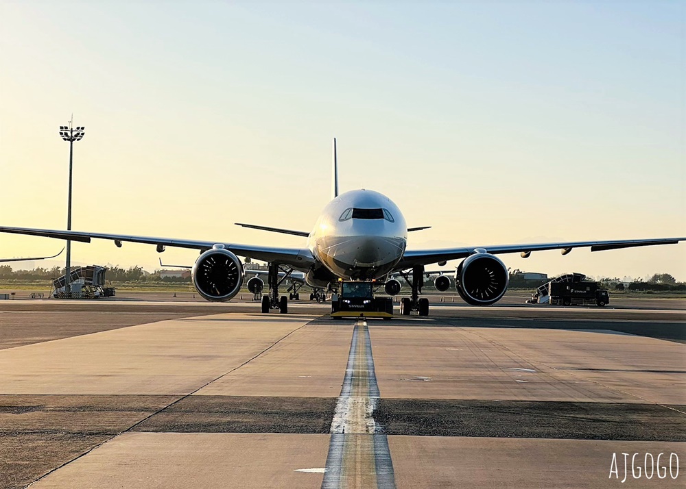 星宇航空 桃園-大阪機票 A330-900neo經濟艙飛機餐 開箱JX820、JX821