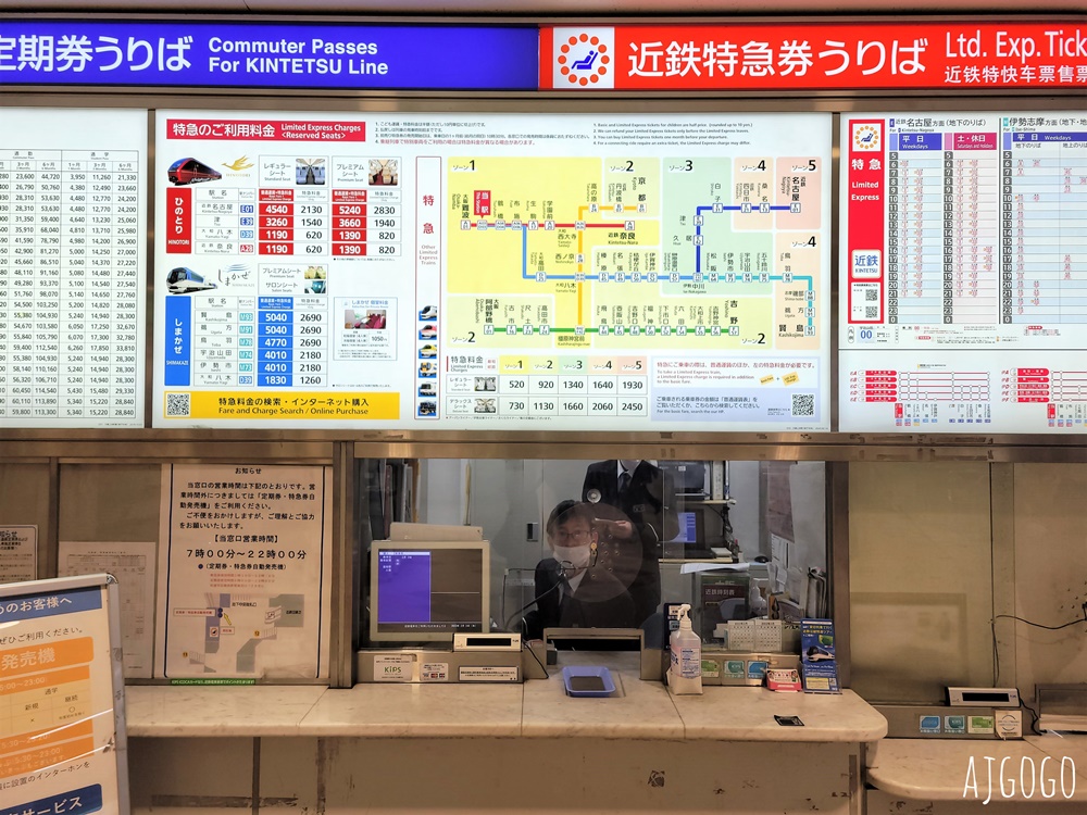 2026日本關西近鐵電車周遊券 安排京都、奈良一日遊剛好