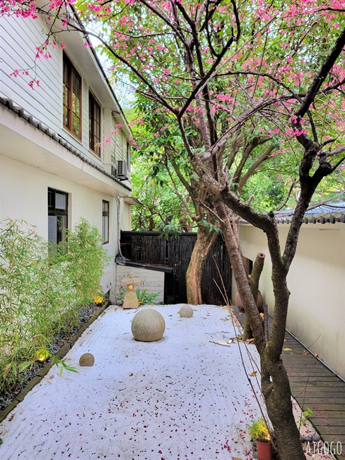 北投溫泉 台北曲水會館 大正時期風格日式建築 北投湯屋推薦