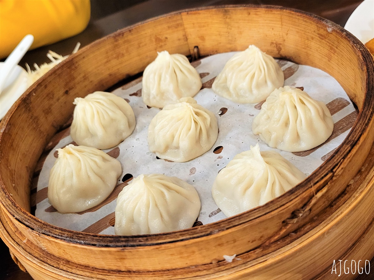 台北美食 洪樓 天母美食推薦 中式點心、熱炒好吃 @AJ的旅行地圖