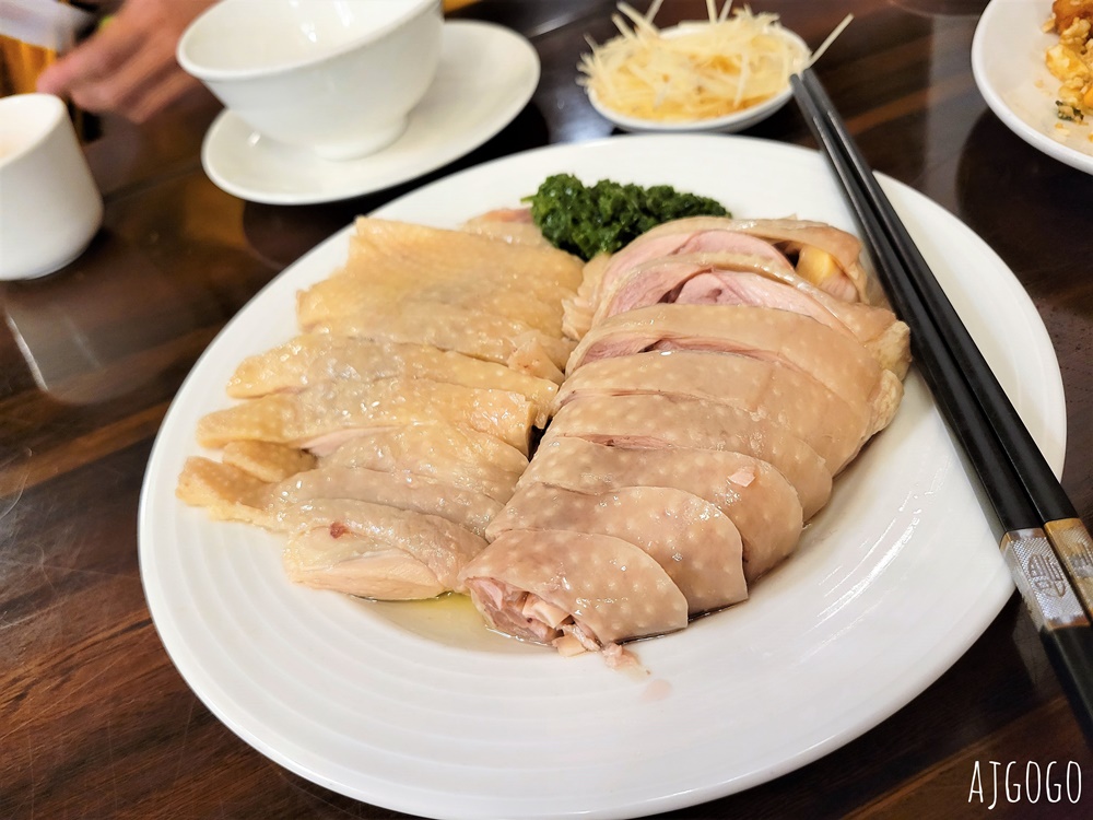 台北美食 洪樓 天母美食推薦 中式點心、熱炒好吃