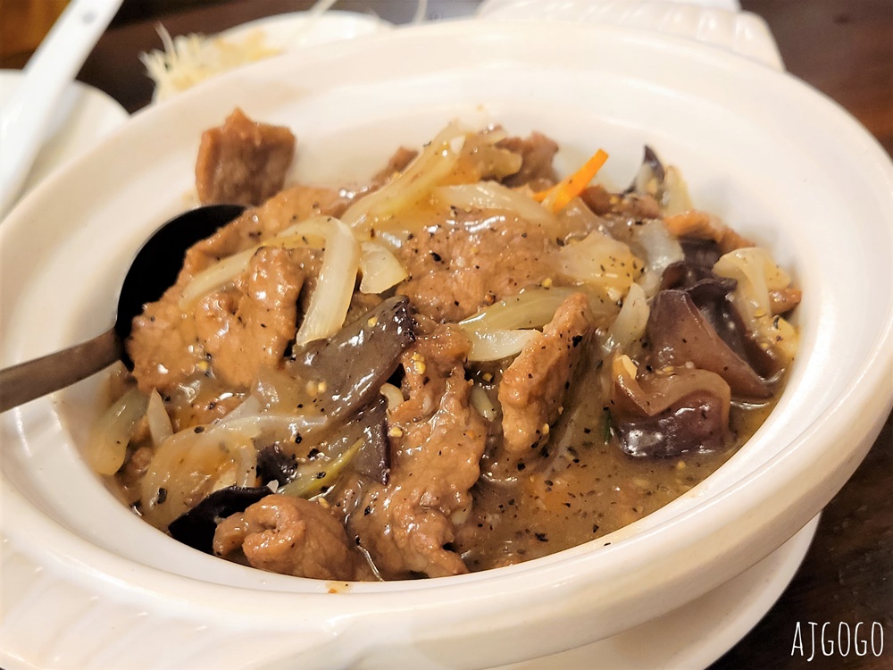 台北美食 洪樓 天母美食推薦 中式點心、熱炒好吃