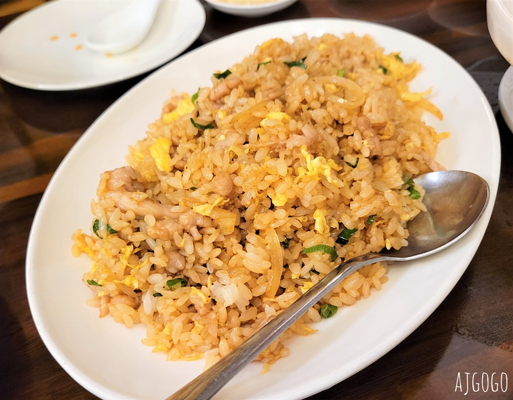 台北美食 洪樓 天母美食推薦 中式點心、熱炒好吃