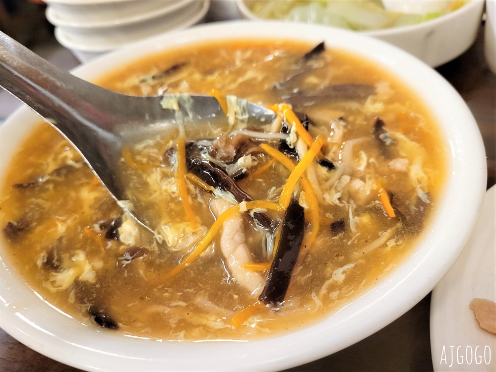 台北美食 洪樓 天母美食推薦 中式點心、熱炒好吃
