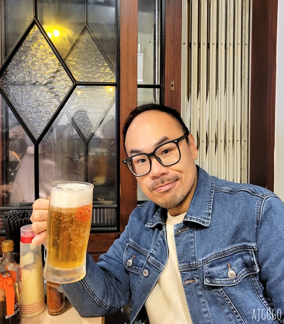 已歇業 赤鐵廣島燒專賣店 赤峰街裡的日本好味道