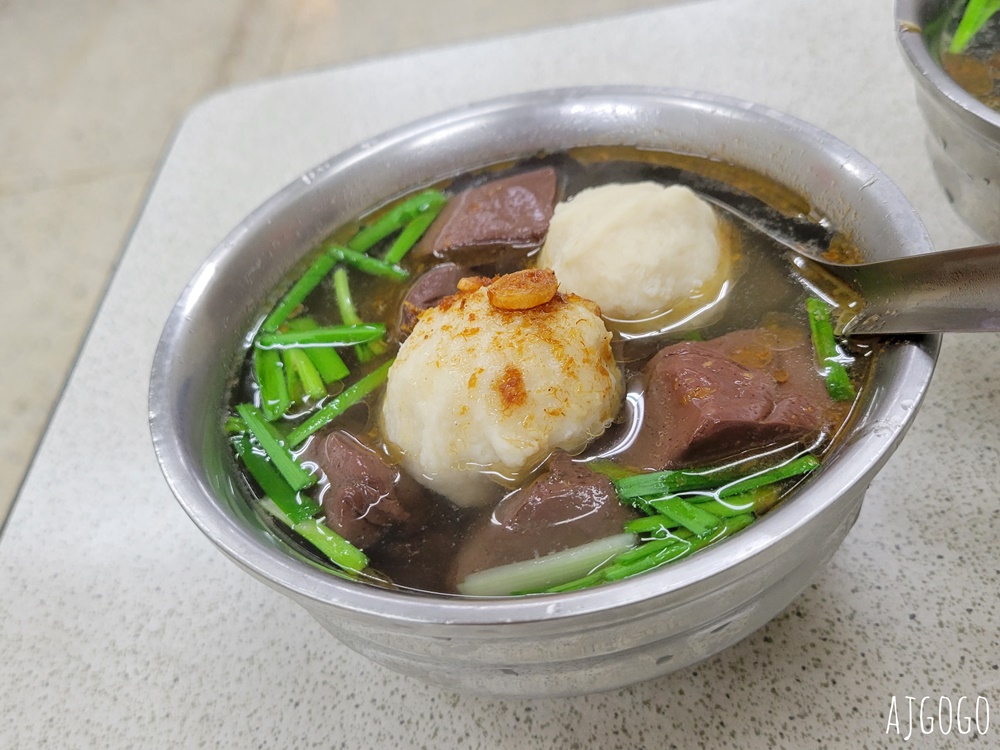 台北美食 台北橋頭筒仔米糕 延三夜市美食 宵夜、早餐 魯肉米糕好味道