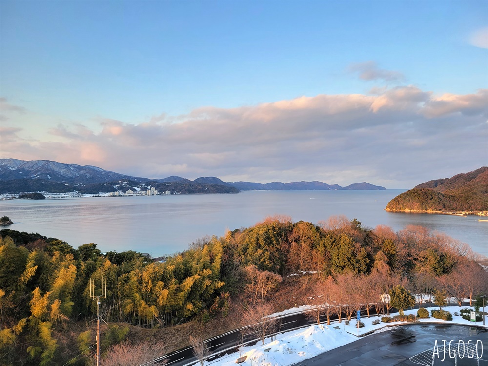 2026天橋立住宿 美居京都宮津度假村及水療中心 一泊二食 洋式雙人房 伊根灣海景飯店