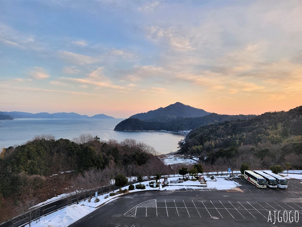2026天橋立住宿 美居京都宮津度假村及水療中心 一泊二食 洋式雙人房 伊根灣海景飯店