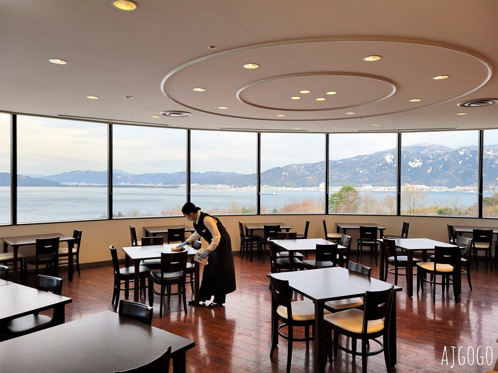 2026天橋立住宿 美居京都宮津度假村及水療中心 一泊二食 洋式雙人房 伊根灣海景飯店