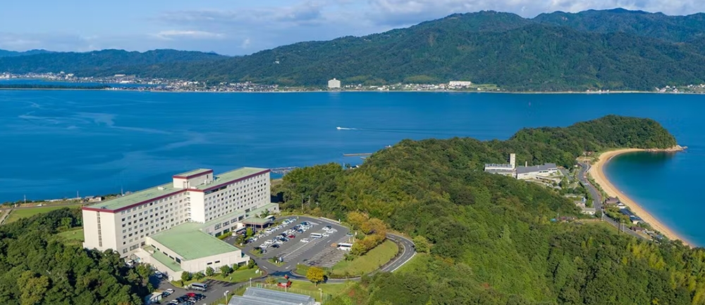 2026天橋立住宿 美居京都宮津度假村及水療中心 一泊二食 洋式雙人房 伊根灣海景飯店