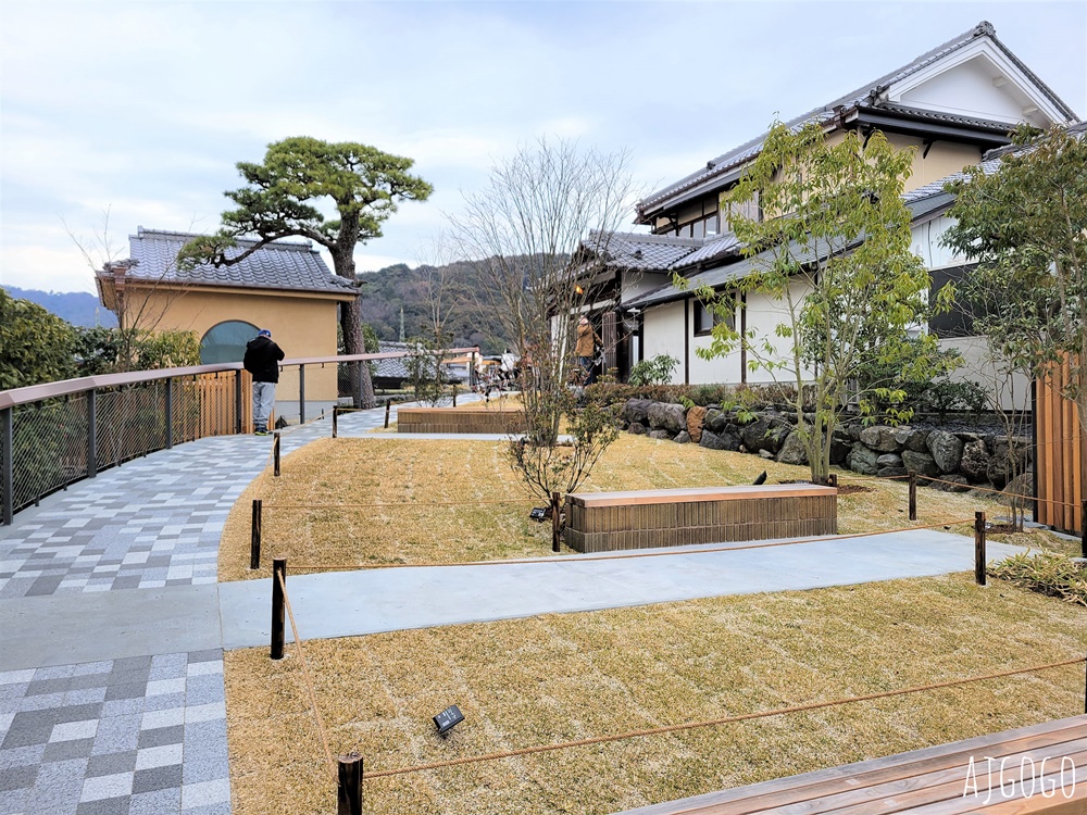 宇治抹茶推薦 中村藤吉平等院店 在宇治川畔限定抹茶巴菲 宇治美食