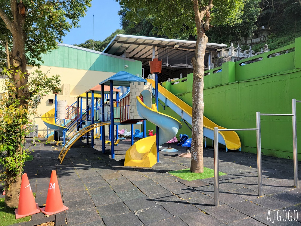 桃園景點 龜山元德寶宮 桃園櫻花 八重櫻小徑 每年2月中盛開
