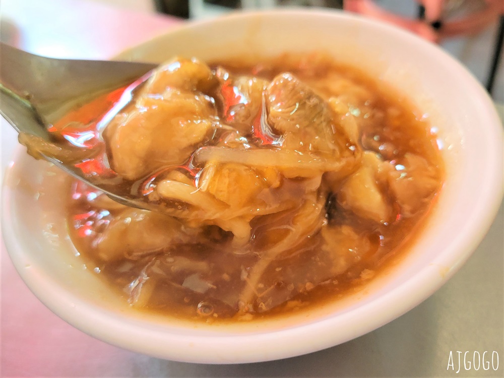 台中美食 「傳」台中正老牌香菇肉羹綠川店 台中車站美食 古早味肉羹好吃