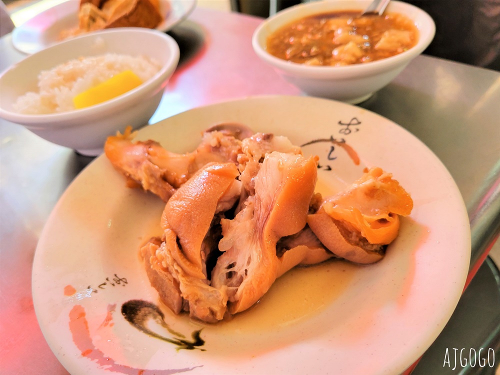 台中美食 「傳」台中正老牌香菇肉羹綠川店 台中車站美食 古早味肉羹好吃