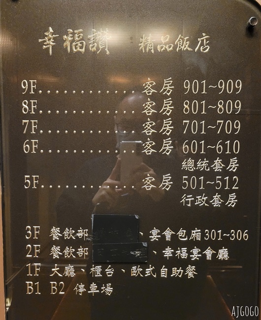 2026台北住宿 新莊幸福讚精品飯店 雅緻雙人房、早餐、停車場 近捷運幸福站