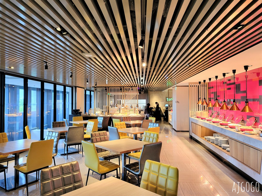 2026台北北投雅樂軒酒店 早餐 NOOK聚聚樂餐廳
