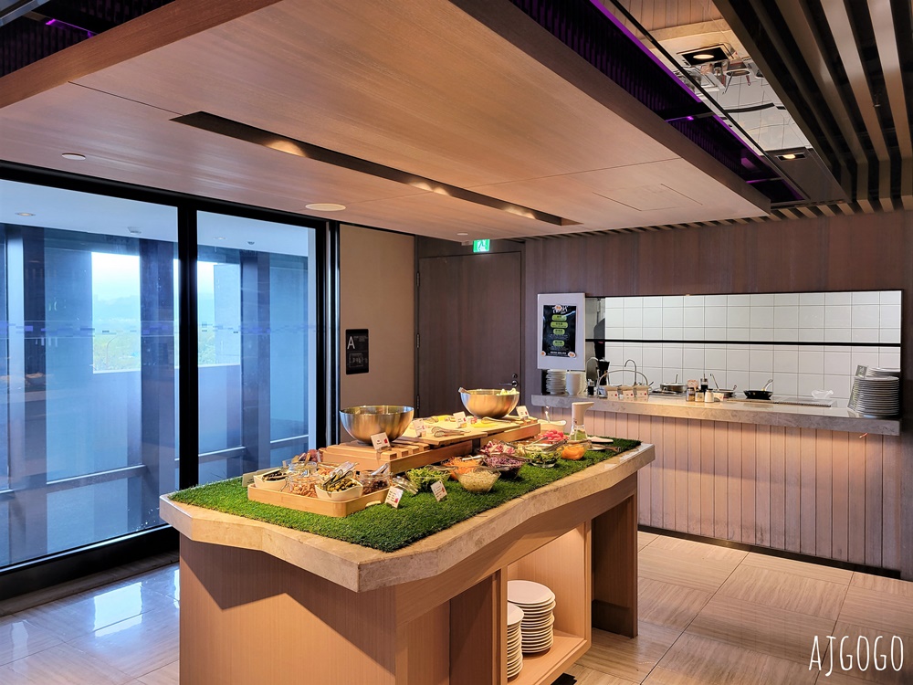 2026台北北投雅樂軒酒店 早餐 NOOK聚聚樂餐廳