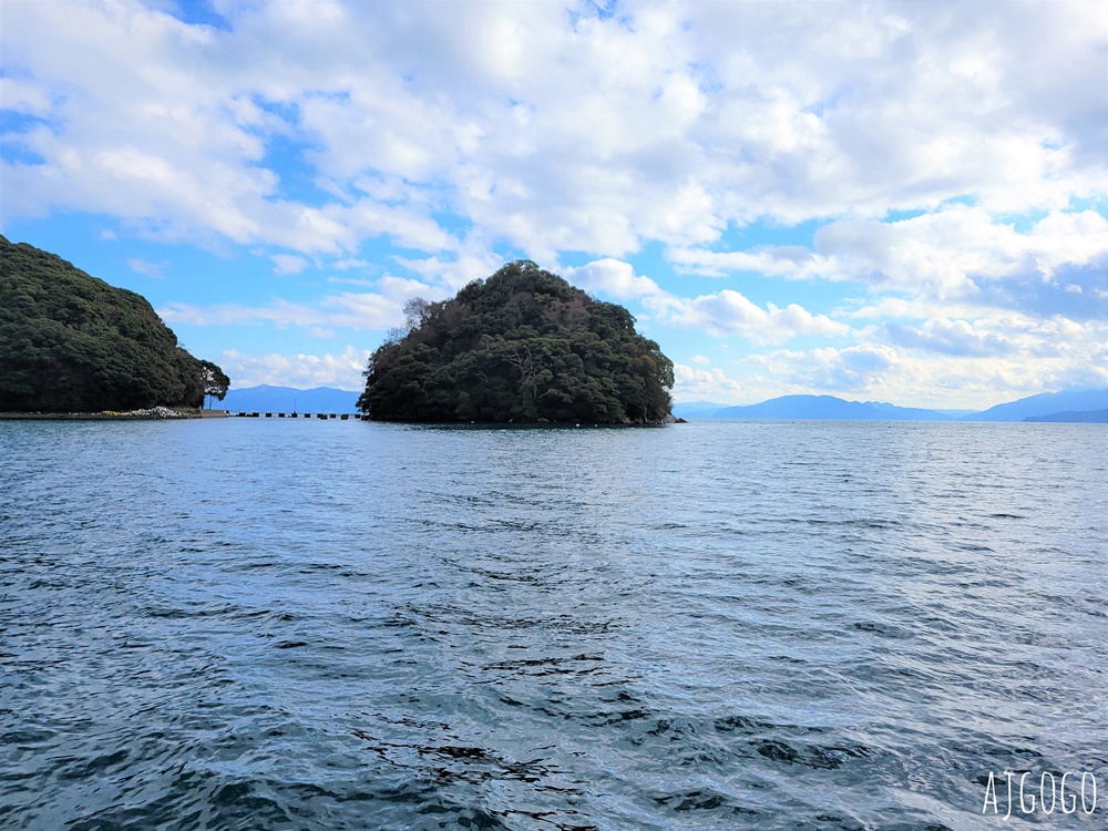 2026海之京都 伊根灣遊覽船 從海上遠眺百年舟屋群 與老鷹一起航行