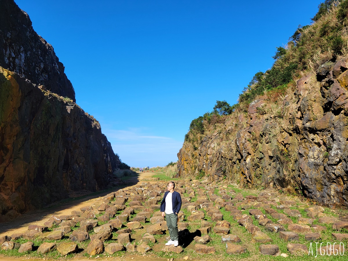 2026九份景點 金瓜石地質公園 絕美登山步道 山海景一次給你 @AJ的旅行地圖
