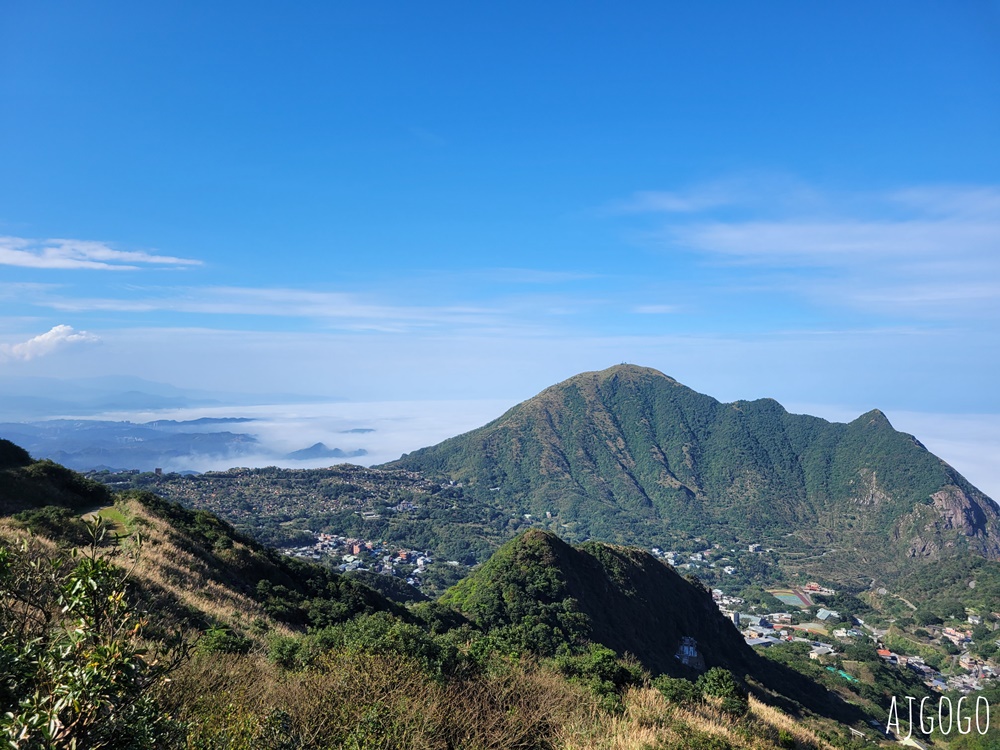 2026九份景點 金瓜石地質公園 絕美登山步道 山海景一次給你